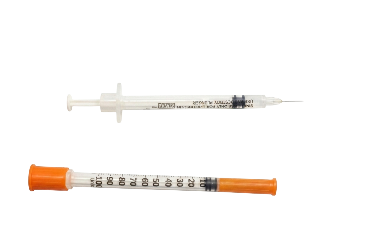 Insulin Syringes