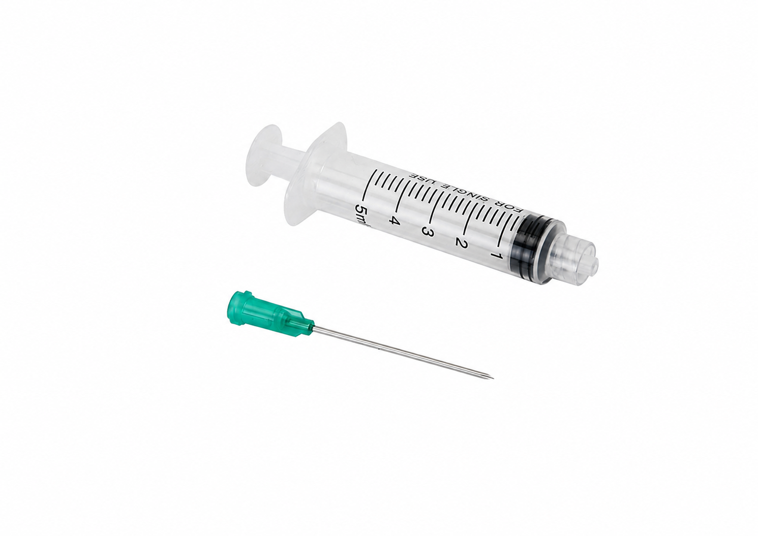 Syringes 3cc & 5cc