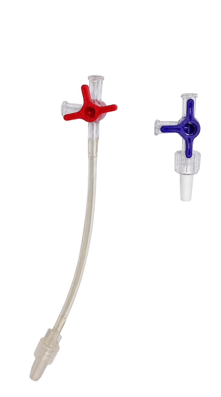 Three Way Stopper